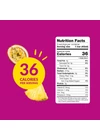 Maracuja Ananász Ízű Jégnyalóka, (6x45ml) 270ml (Popsmalaya)