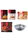 Hot Pot Kezdőkészlet (Haidilao)