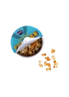 Cinema Popcorn Karamellás és Vajas Ízű 43gr (Darda)