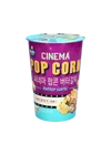 Cinema Popcorn Karamellás és Vajas Ízű 45gr (Darda)