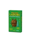 Ladubu Dubai Edition Eredeti Dubai Tejcsokoládé Pisztácia Kadayif Töltelékkel, 100gr (Realmix)