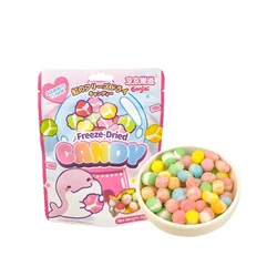 Freeze-Dried Savanyú Cukorka, 38g (Ennjoi)