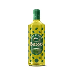 Tiszta Olívaolaj, 1000ml (Basso)