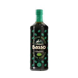 Extra Szűz Olívaolaj, 500ml (Basso)