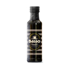 Extra Szűz Olívaolaj Szarvasgombával, 250ml (Basso)