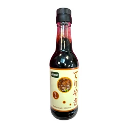 Teriyaki Szósz /sűrű/, 250ml (Sumiko)