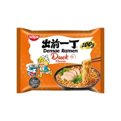 Demae Ramen - Kacsa Ízű Tésztaleves, 100gr (Nissin)