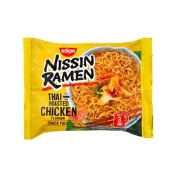 Nissin Ramen - Thai Sült Csirke Ízű Tésztaleves, 65gr (Nissin)