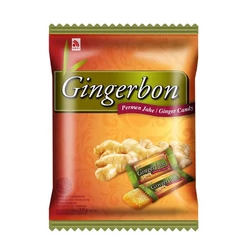 Gyömbér Cukorka, 125g (Gingerbon)