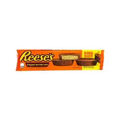 Tejcsokoládé Csésze Mogyoróvajjal Töltve (4db), 79gr (Reese's)