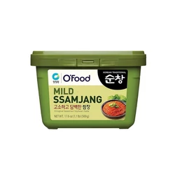 Ssamjang Koreai Fűszeres Szójababpaszta, 500gr (Chung Jung One)