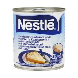 Édesített Sűrített Tej, 397gr (Nestlé)