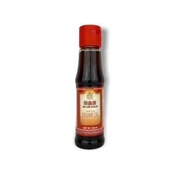 Pirított Szezámolaj 100%, 150ml (Oh Aik Guan)