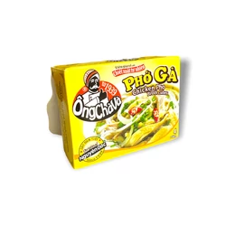 Pho Csirkehús Ízesítésű Leves Kocka, 75gr (OngCháVá)