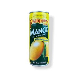 Mangó Nektár, 250ml (Philippine Brand)