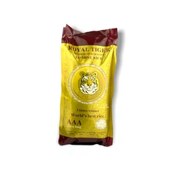 Prémium Gold Jázmin Rizs, 1 kg (Royal Tiger)