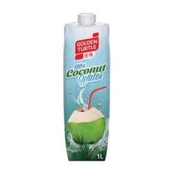 Kókuszvíz, 1000ml (Golden Turtle)