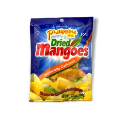 Szárított Mangó, 100gr (Philippine Brand)