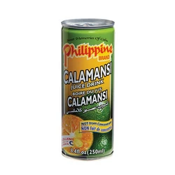 Calamansi Gyümölcslé, 250ml (Philippine Brand)