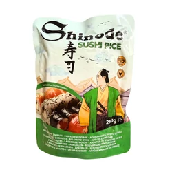 Fogyasztásra Kész Sushi Rizs 250g (Shinode)