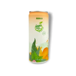 Mangó Gyümölcsital, 330ml (IAM)