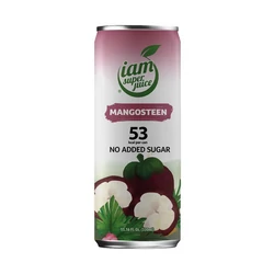 Mangosztán Gyümölcsital, 330ml (IAM)