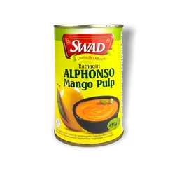 Mangó Püré, 450gr (Swad)