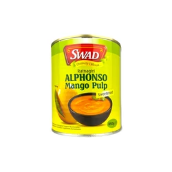 Mangó Püré, 850gr (Swad)