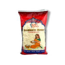 Basmati Rizs, 1 kg (Sun Clad)