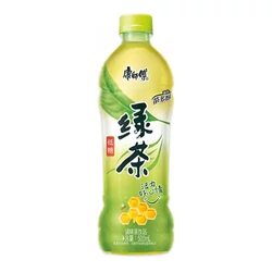 Jeges Zöld Tea, 500ml (Master Kong)