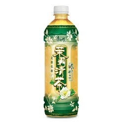 Jázmin Zöld Tea, 500ml (Master Kong)