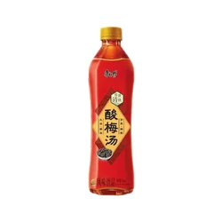 Szilva Tea, 500ml (Master Kong) 