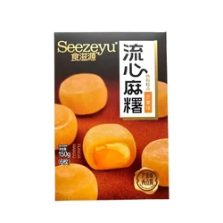 Mangós Mochi, 150gr (Seezeyu)