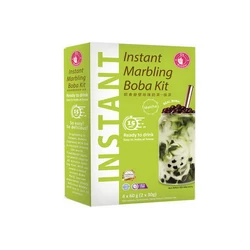 Instant Bubble Tea - Matcha Tea 240g (O&#039;s Bubble)