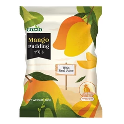 Mangó Zselé, 160gr (Cozzo)