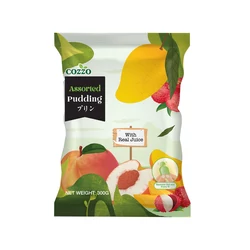 Különböző Ízű Zselék, 300gr (Cozzo)