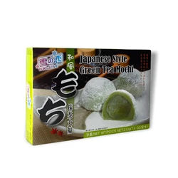 Zöld Teás Mochi, 210gr (Yuki&amp;amp;Love)