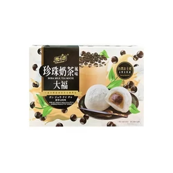 Boba Milk Tea Mochi, 180gr (Yuki&amp;amp;Love)