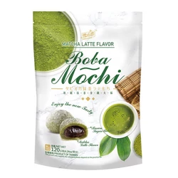 Matcha Latte Mochi, 120gr (Yuki&amp;amp;Love)