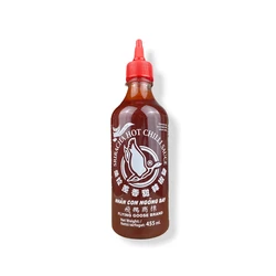 Sriracha Szuper Csípős Chiliszósz, 455ml (Flying Goose)