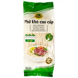 Pho Leves Rizstészta 2mm, 500gr (Thanh Loc)