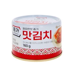 Kimchi /Mat/, 160gr (Jongga)