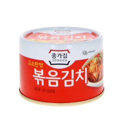 Kimchi /Pirított/, 160gr (Jongga)