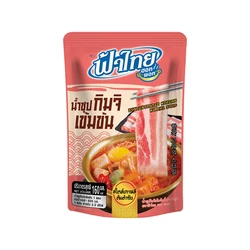 Hot Pot Leves Alap Koncentrátum - Kimchi, 160ml (FaThai)
