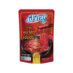 Hot Pot Leves Alap Koncentrátum - Mala, 150ml (FaThai)