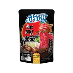 Hot Pot Leves Alap Koncentrátum - Japán Sukuyaki, 200ml (FaThai)