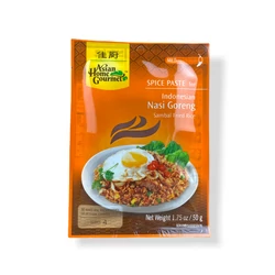 Indonéziai Nasi Goreng Fűszerpaszta, 50gr (Asian Home Gourmet)