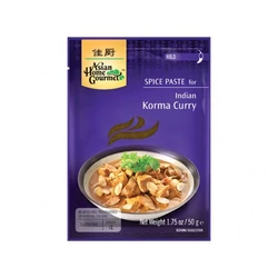 Indiai Korma Curry, 50gr (Asian Home Gourmet)