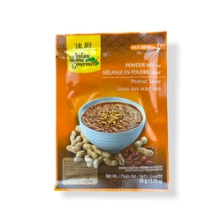 Indonéz Földimogyoró Szósz Fűszerkeverék, 50gr (Asian Home Gourmet)