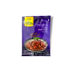 Indiai Hús Curry Fűszerpaszta, 50gr (Asian Home Gourmet)